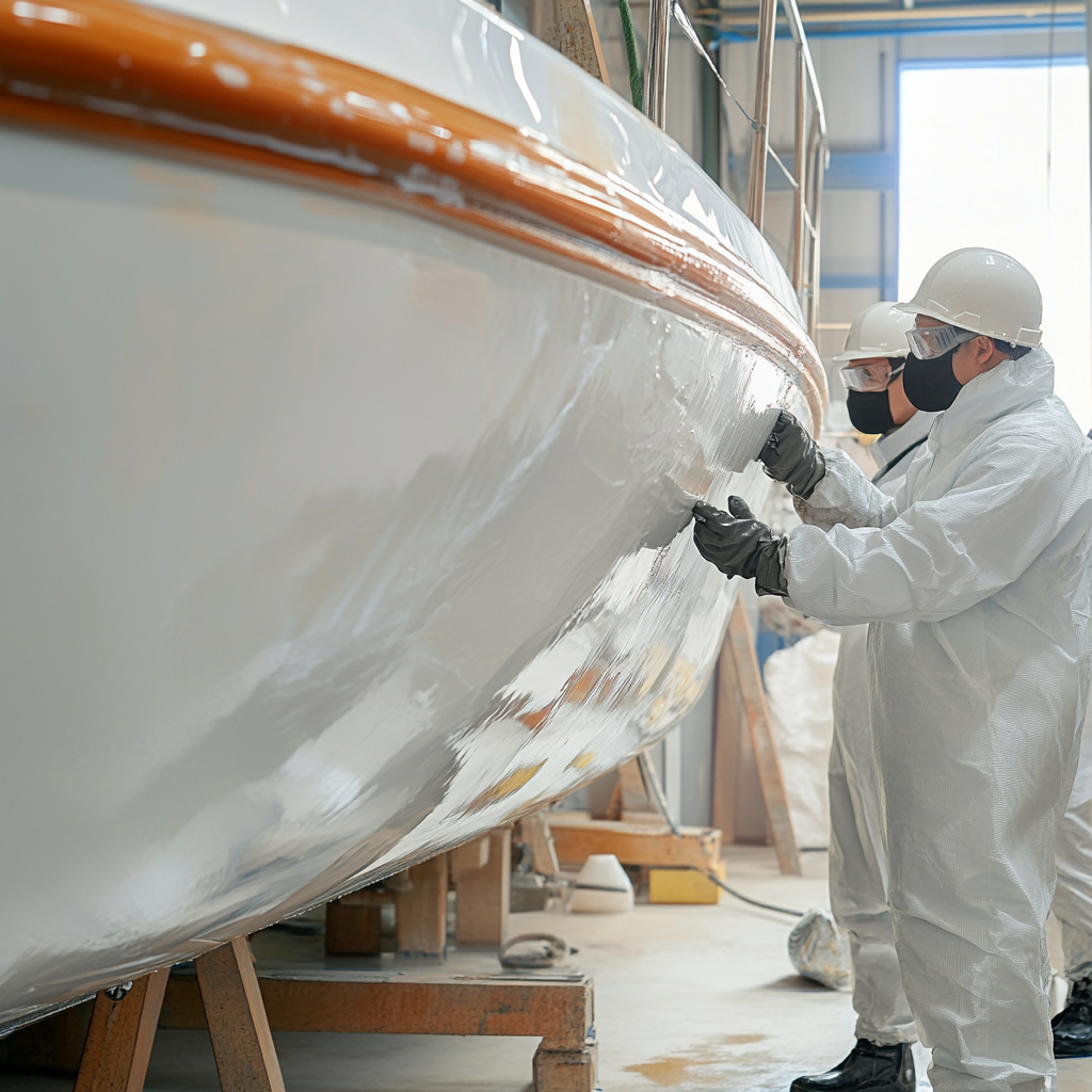 The Ultimate Guide to Ceramic Coatings for Boats