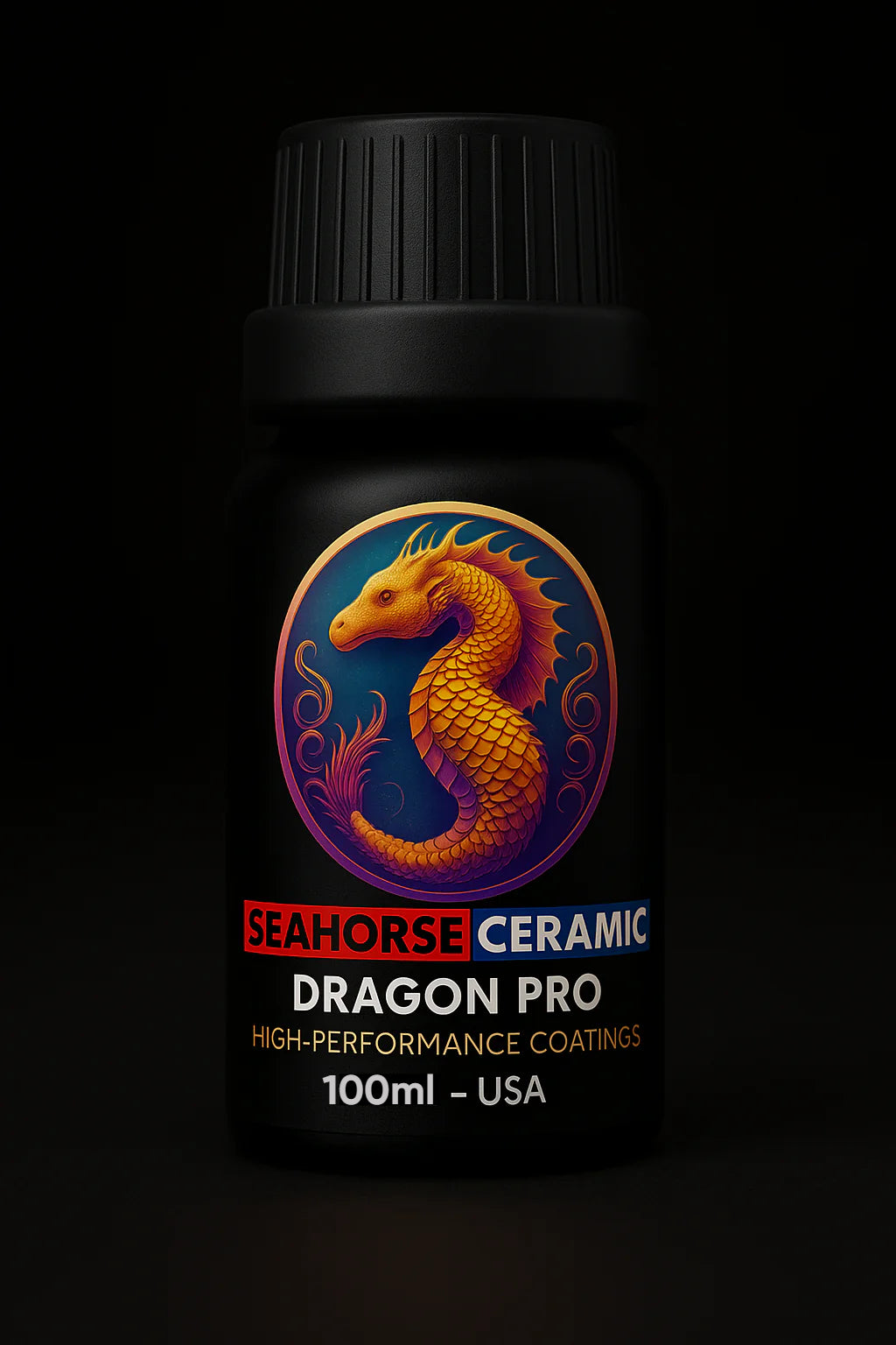 Seahorse Dragon Pro