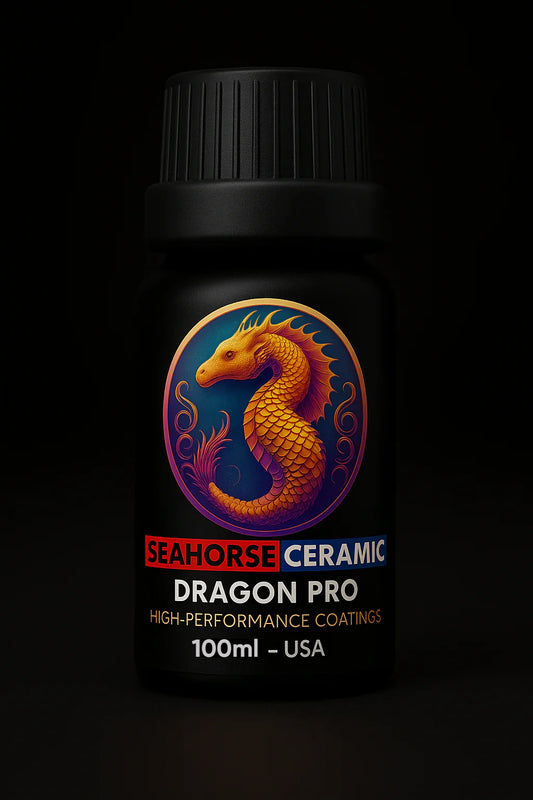 Seahorse Dragon Pro