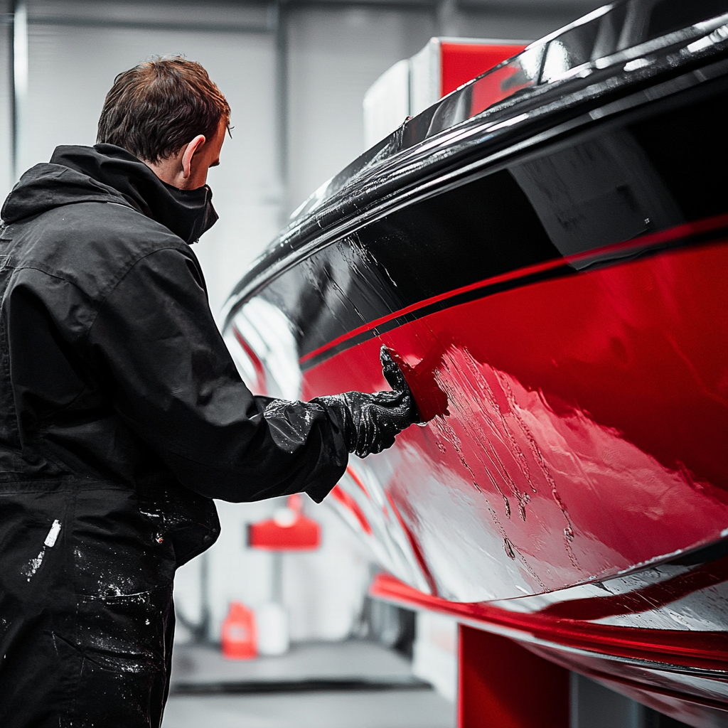 How to Maintain a Ceramic Coated Boat for Long-Lasting Protection