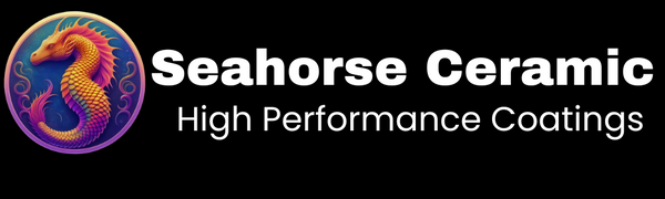 Seahorse Ceramic