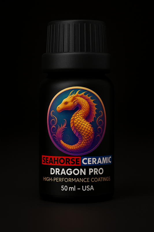Seahorse Dragon Pro