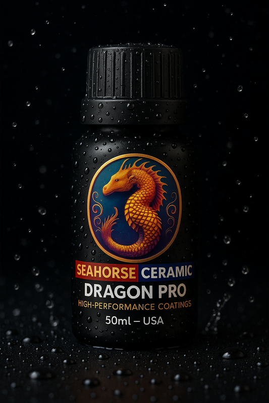 Seahorse Dragon Pro