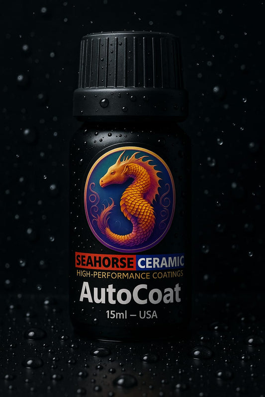Seahorse AutoCoat