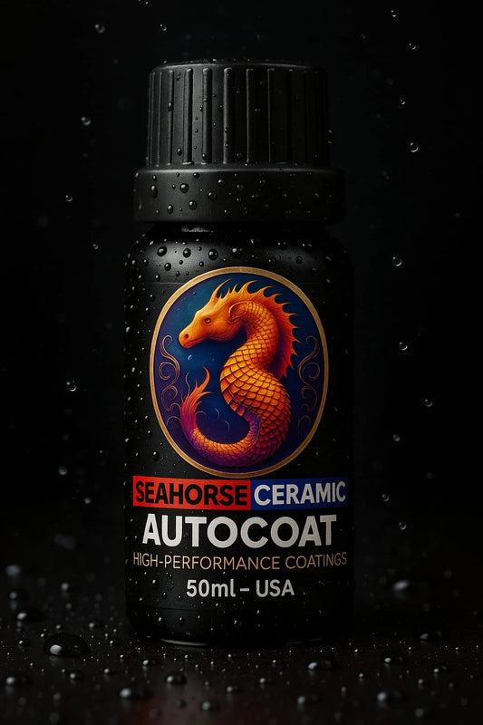 Seahorse AutoCoat